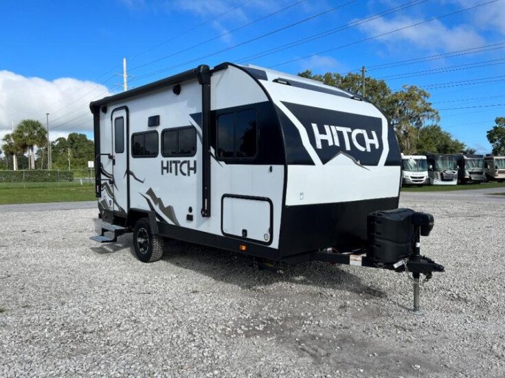 Thumbnail Photo undefined for 2023 Cruiser Hitch 18RBS